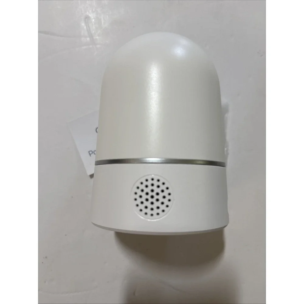 eufy E220 Indoor Security Camera 3MP Wi-Fi Baby Pet Monitor Night Vision EUC